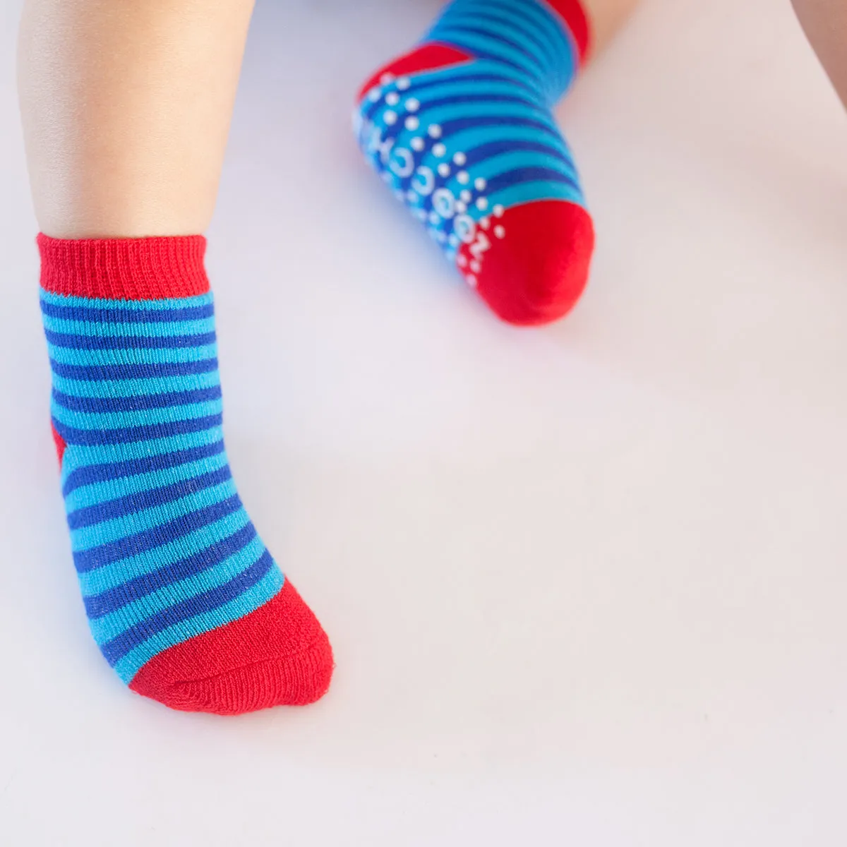 ZOOCCHINI - 3pair Comfort Terry Socks  0-24M