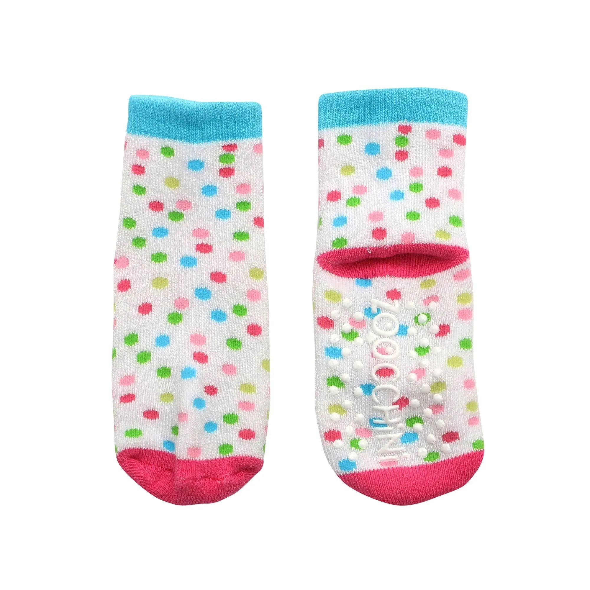 ZOOCCHINI - 3pair Comfort Terry Socks  0-24M