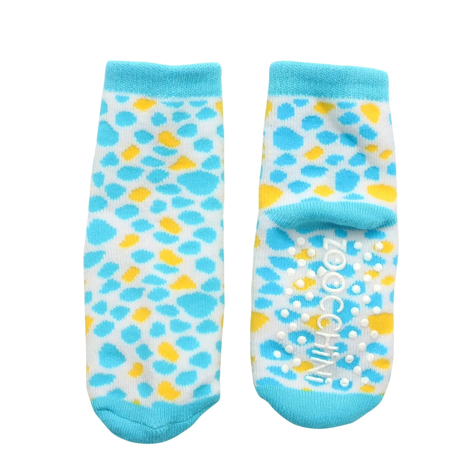 ZOOCCHINI - 3pair Comfort Terry Socks  0-24M