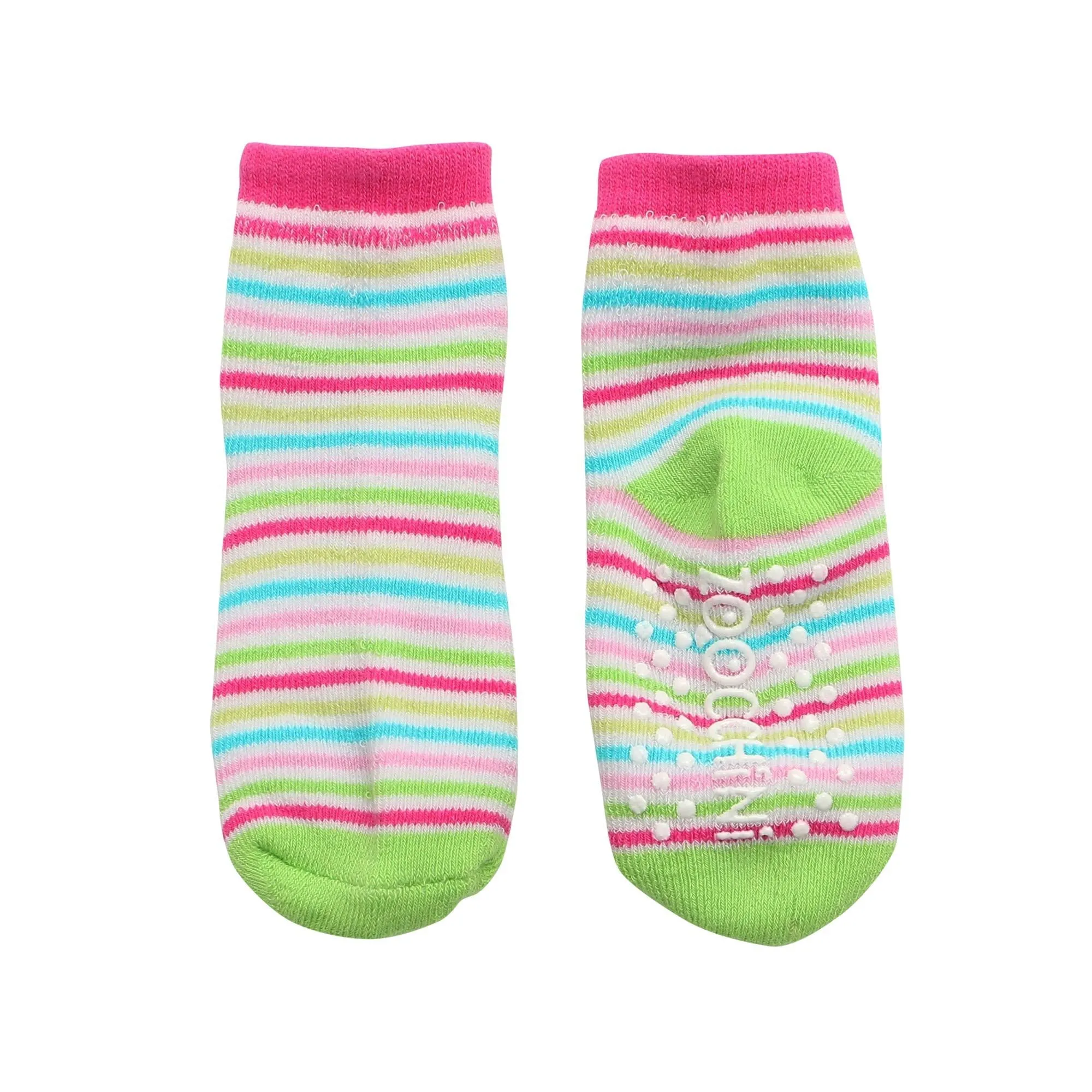 ZOOCCHINI - 3pair Comfort Terry Socks  0-24M